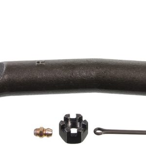 Moog Tie Rod End, Problem Solver, With Powdered-Metal Gusher Bearing to Allow Grease to Penetrate Bearing Surfaces – ES800534