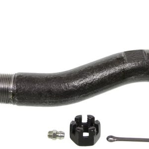Moog Tie Rod End, Problem Solver, With Powdered-Metal Gusher Bearing to Allow Grease to Penetrate Bearing Surfaces – ES800594