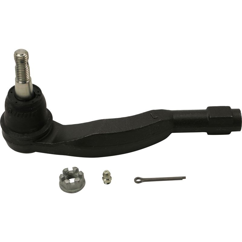 Moog Tie Rod End, Problem Solver ® – ES801316