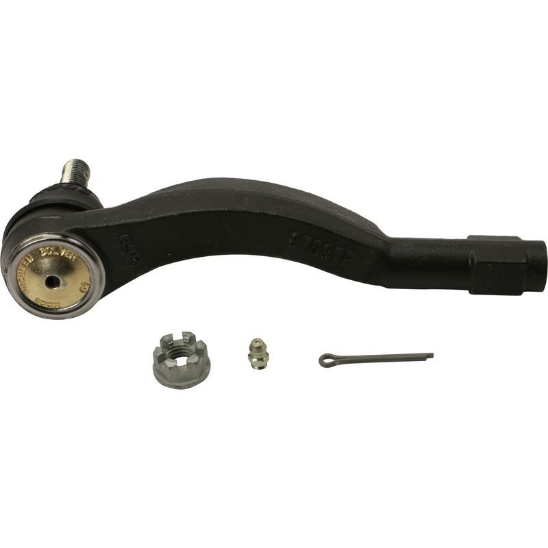 Moog Tie Rod End, Problem Solver ® – ES801316