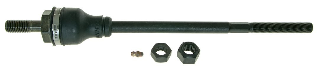 Moog Tie Rod End, Problem Solver, With Powdered-Metal Gusher Bearing to Allow Grease to Penetrate Bearing Surfaces – ES80277