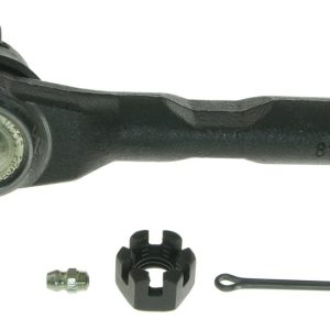 Moog Tie Rod End, Problem Solver, With Powdered-Metal Gusher Bearing to Allow Grease to Penetrate Bearing Surfaces – ES80311