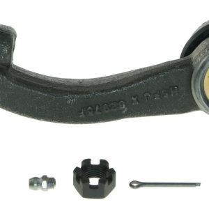 Moog Tie Rod End, Problem Solver, With Powdered-Metal Gusher Bearing to Allow Grease to Penetrate Bearing Surfaces – ES80361