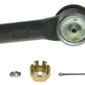 Moog Tie Rod End, Problem Solver, With Powdered-Metal Gusher Bearing to Allow Grease to Penetrate Bearing Surfaces – ES80574