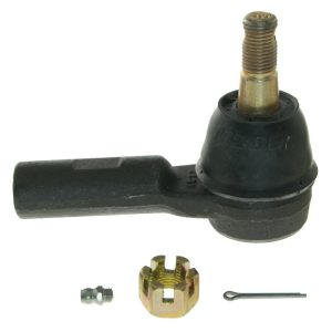 Moog Tie Rod End, Problem Solver, With Powdered-Metal Gusher Bearing to Allow Grease to Penetrate Bearing Surfaces – ES80574