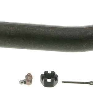 Moog Tie Rod End, Problem Solver, With Powdered-Metal Gusher Bearing to Allow Grease to Penetrate Bearing Surfaces – ES80754