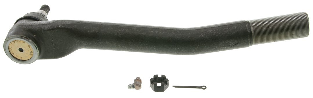 Moog Tie Rod End, Problem Solver, With Powdered-Metal Gusher Bearing to Allow Grease to Penetrate Bearing Surfaces – ES80754