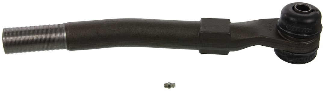 Moog Tie Rod End, Problem Solver, With Powdered-Metal Gusher Bearing to Allow Grease to Penetrate Bearing Surfaces – ES80755