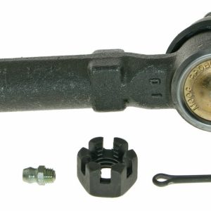 Moog Tie Rod End, Problem Solver, With Powdered-Metal Gusher Bearing to Allow Grease to Penetrate Bearing Surfaces – ES80761