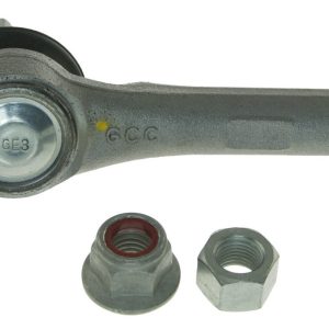 Moog Tie Rod End, Problem Solver, With Powdered-Metal Gusher Bearing to Allow Grease to Penetrate Bearing Surfaces – ES80786