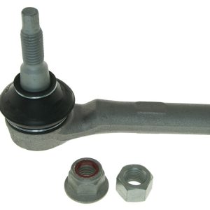 Moog Tie Rod End, Problem Solver, With Powdered-Metal Gusher Bearing to Allow Grease to Penetrate Bearing Surfaces – ES80786