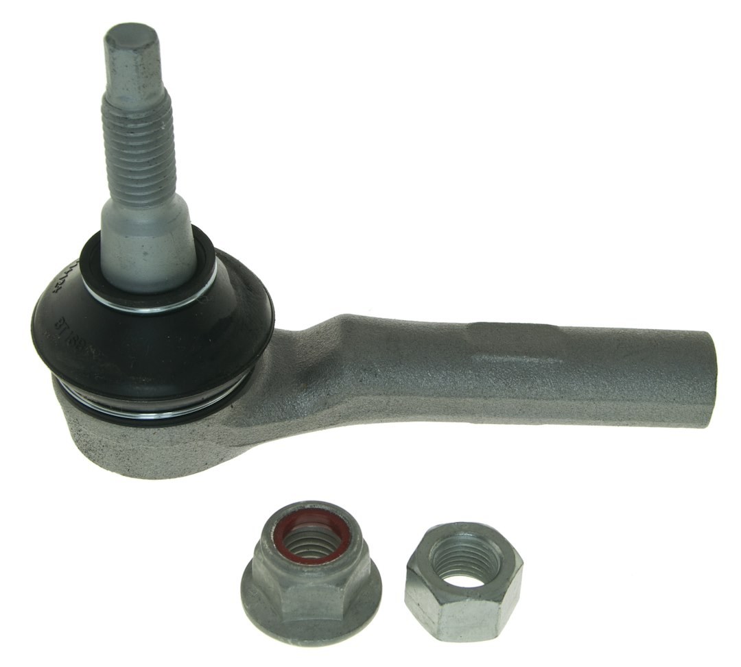 Moog Tie Rod End, Problem Solver, With Powdered-Metal Gusher Bearing to Allow Grease to Penetrate Bearing Surfaces – ES80786