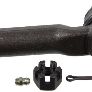 Moog Tie Rod End, Problem Solver, With Powdered-Metal Gusher Bearing to Allow Grease to Penetrate Bearing Surfaces – ES80895