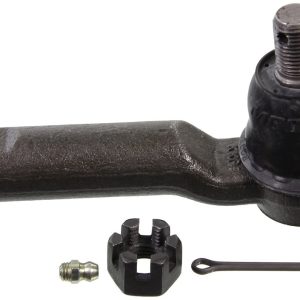 Moog Tie Rod End, Problem Solver, With Powdered-Metal Gusher Bearing to Allow Grease to Penetrate Bearing Surfaces – ES80895