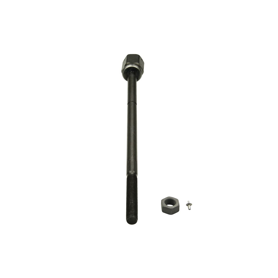 Moog Tie Rod End, Problem Solver, With a Full Ball Stud to Provide 360 Degrees of Smooth Rotational Movement – EV315