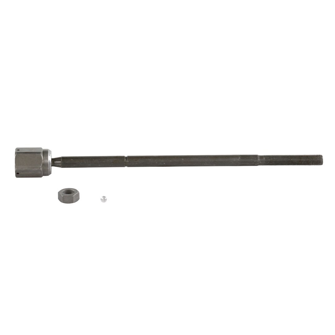 Moog Tie Rod End, Problem Solver, With a Full Ball Stud to Provide 360 Degrees of Smooth Rotational Movement – EV315