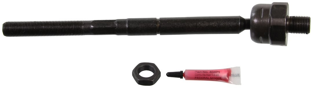 Moog Tie Rod End, Problem Solver, With Powdered-Metal Gusher Bearing to Allow Grease to Penetrate Bearing Surfaces – EV800457