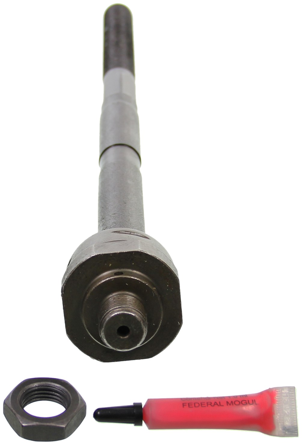 Moog Tie Rod End, Problem Solver, With Powdered-Metal Gusher Bearing to Allow Grease to Penetrate Bearing Surfaces – EV800467