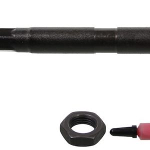 Moog Tie Rod End, Problem Solver, With Powdered-Metal Gusher Bearing to Allow Grease to Penetrate Bearing Surfaces – EV800467