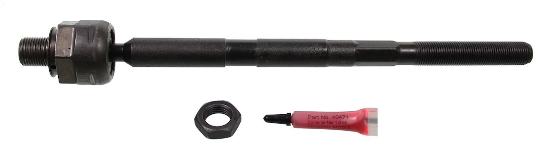 Moog Tie Rod End, Problem Solver, With Powdered-Metal Gusher Bearing to Allow Grease to Penetrate Bearing Surfaces – EV800572