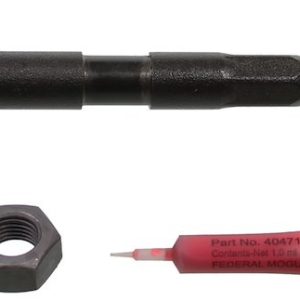 Moog Tie Rod End, Problem Solver, With Powdered-Metal Gusher Bearing to Allow Grease to Penetrate Bearing Surfaces – EV800584