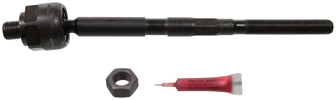 Moog Tie Rod End, Problem Solver, With Powdered-Metal Gusher Bearing to Allow Grease to Penetrate Bearing Surfaces – EV800584