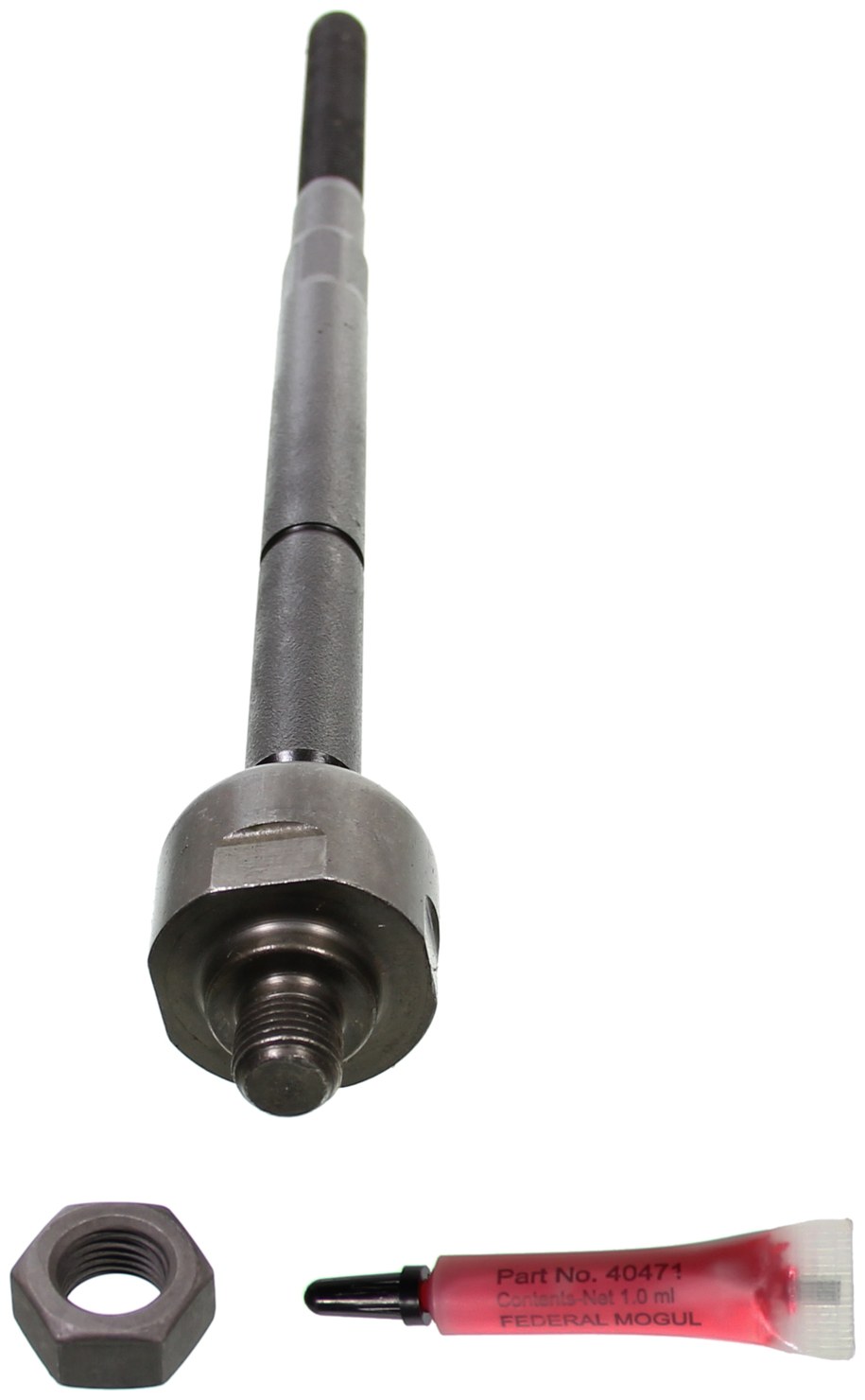 Moog Tie Rod End, Problem Solver, With a Full Ball Stud to Provide 360 Degrees of Smooth Rotational Movement – EV800611