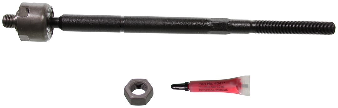Moog Tie Rod End, Problem Solver, With a Full Ball Stud to Provide 360 Degrees of Smooth Rotational Movement – EV800611