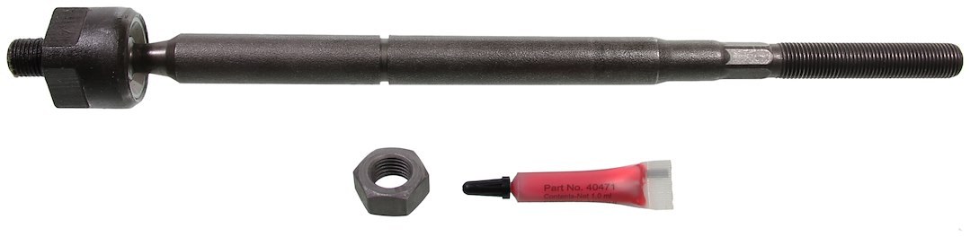 Moog Tie Rod End, Problem Solver, With a Full Ball Stud to Provide 360 Degrees of Smooth Rotational Movement – EV80443