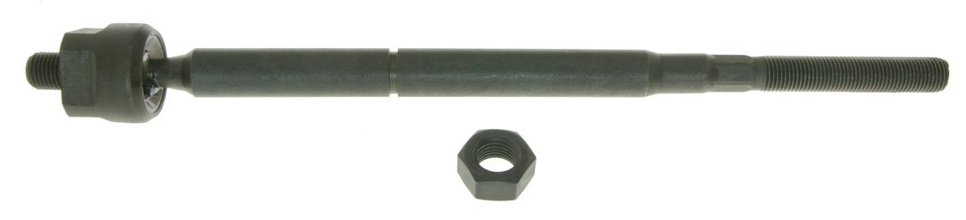 Moog Tie Rod End, Problem Solver, With a Full Ball Stud to Provide 360 Degrees of Smooth Rotational Movement – EV80445
