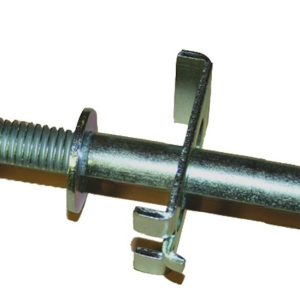 Moog Alignment Cam Bolt Kit, Camber Adjustment Range Up to 1.50 Degree, Caster Adjustment Range Up to 2 Degrees – K100010