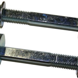 Moog Alignment Cam Bolt Kit, Problem Solver, Alignment/Pinion Angle Change-1-1/2 to 1-1/2 Degree – K100047