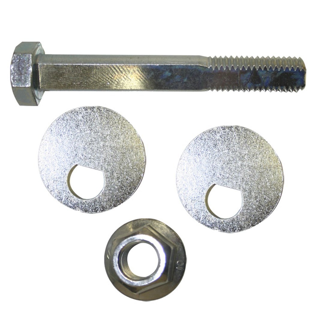 Moog Alignment Cam Bolt Kit, Alignment/Pinion Angle Change Up to 3 Degrees – K100086