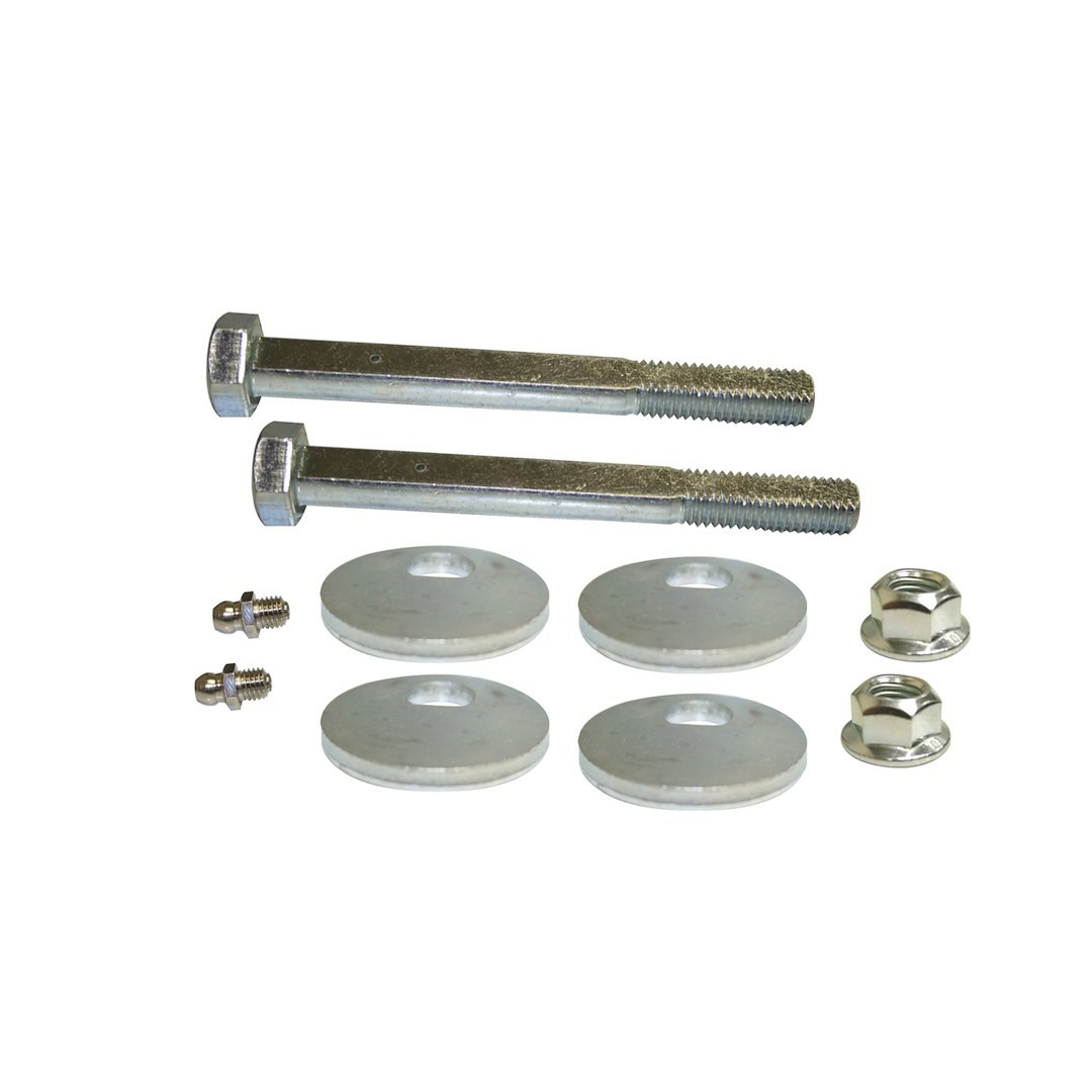 Moog Alignment Caster/Camber Kit, Problem Solver, Adjustable Camber/Caster Bolt Kit – K100128