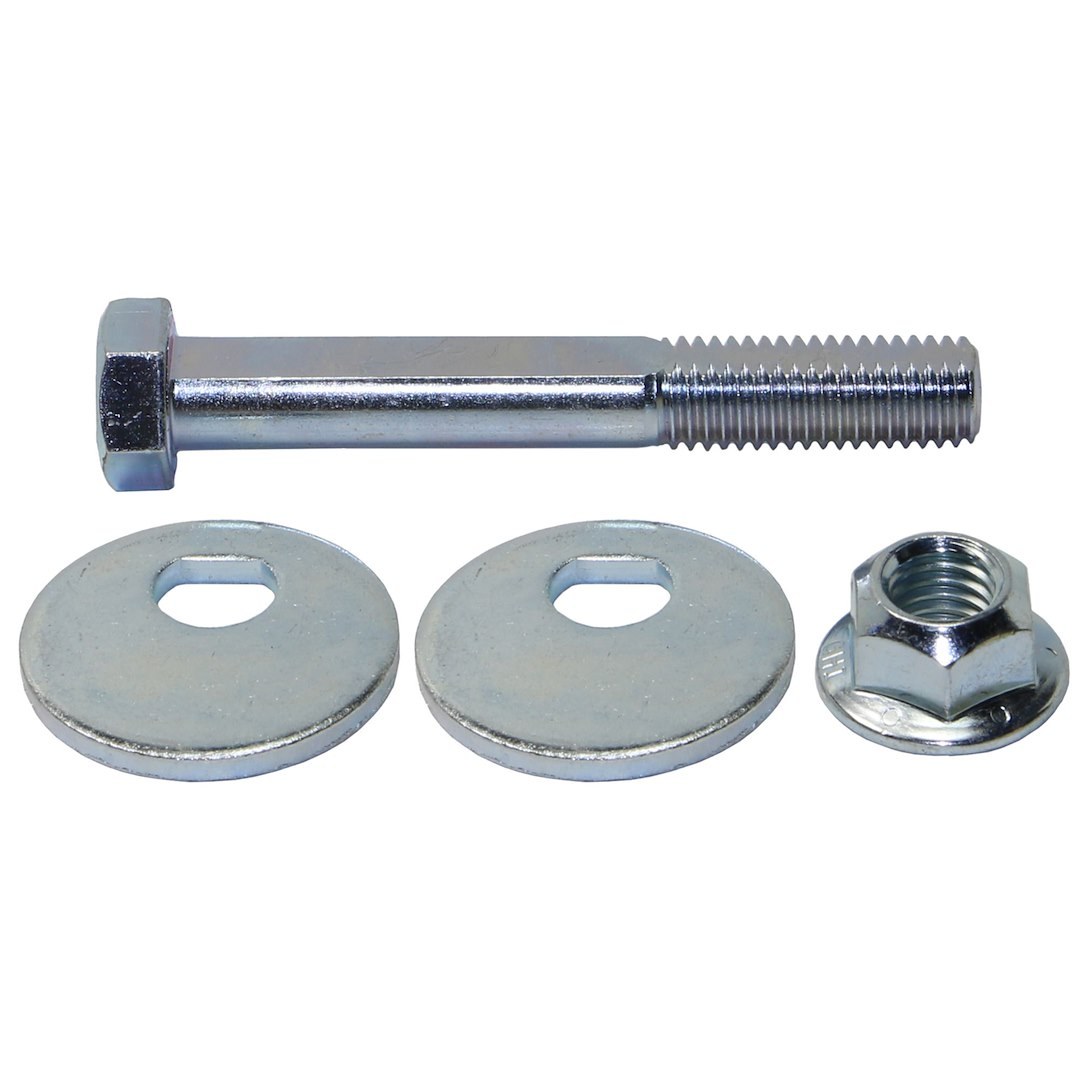 Moog Alignment Cam Bolt Kit, Problem Solver, Alignment/Pinion Angle Change Up to 3 Degrees – K100132