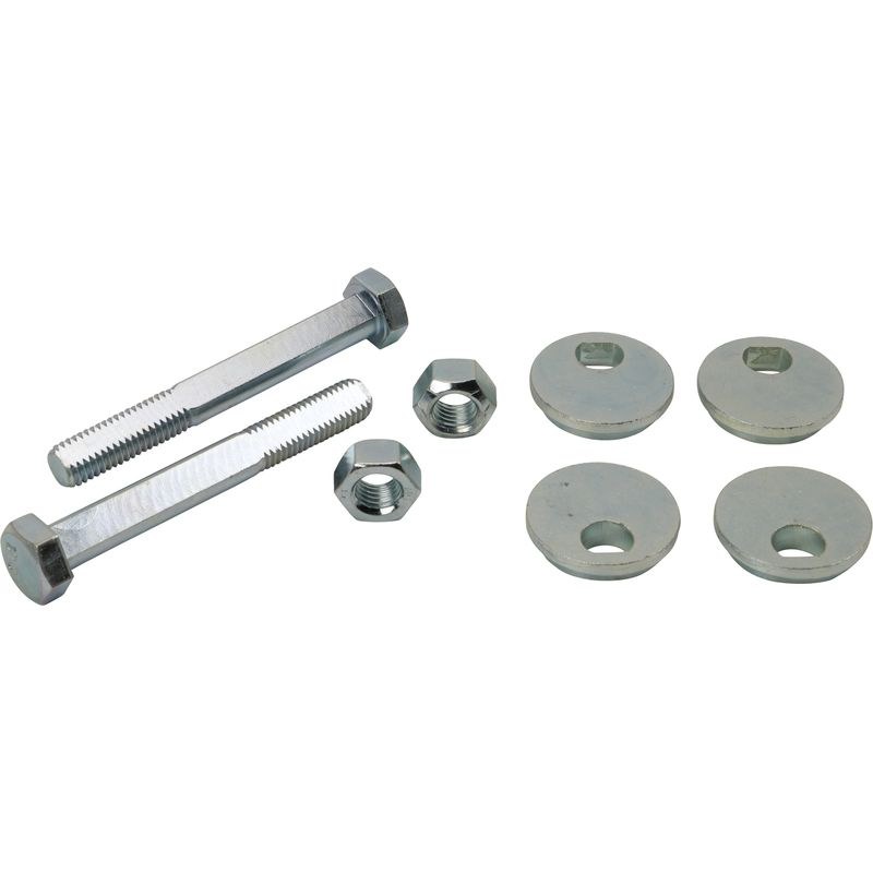 Moog Alignment Camber/Toe Cam Bolt Kit, Plus or Minus 2 Degrees Camber and Plus or Minus 1.5 Degrees Toe – K100203