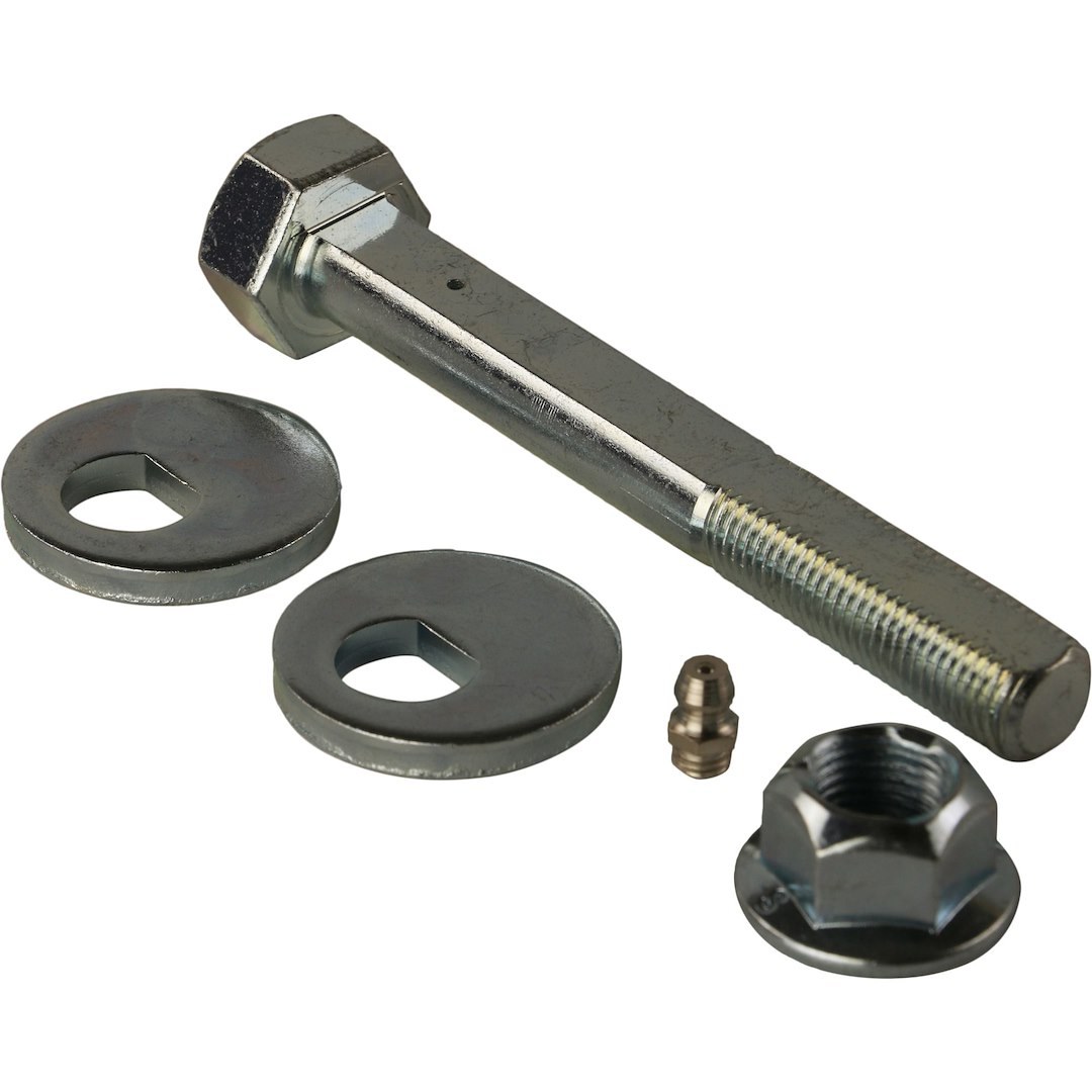 Moog Alignment Camber Kit, Greaseable/ Minus 1-1/2 to Plus 1-1/2 Degree Toe – K100406