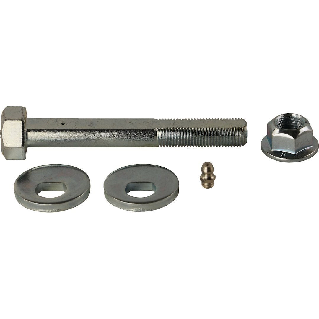 Moog Alignment Camber Kit, Greaseable/ Minus 1-1/2 to Plus 1-1/2 Degree Toe – K100406