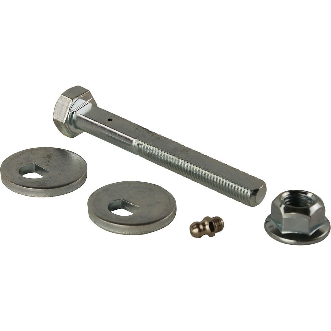 Moog Alignment Toe Adjusting Kit, Greasable, Plus or Minus 1-1/2 Degree Camber – K100407