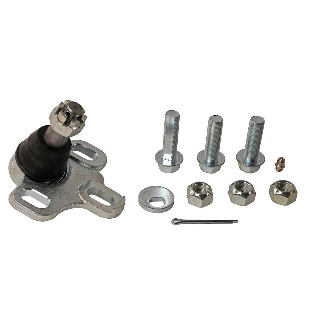 Moog Ball Joint, Problem Solver ®, Adjustable, Greaseable, With Dust Boot – K100424
