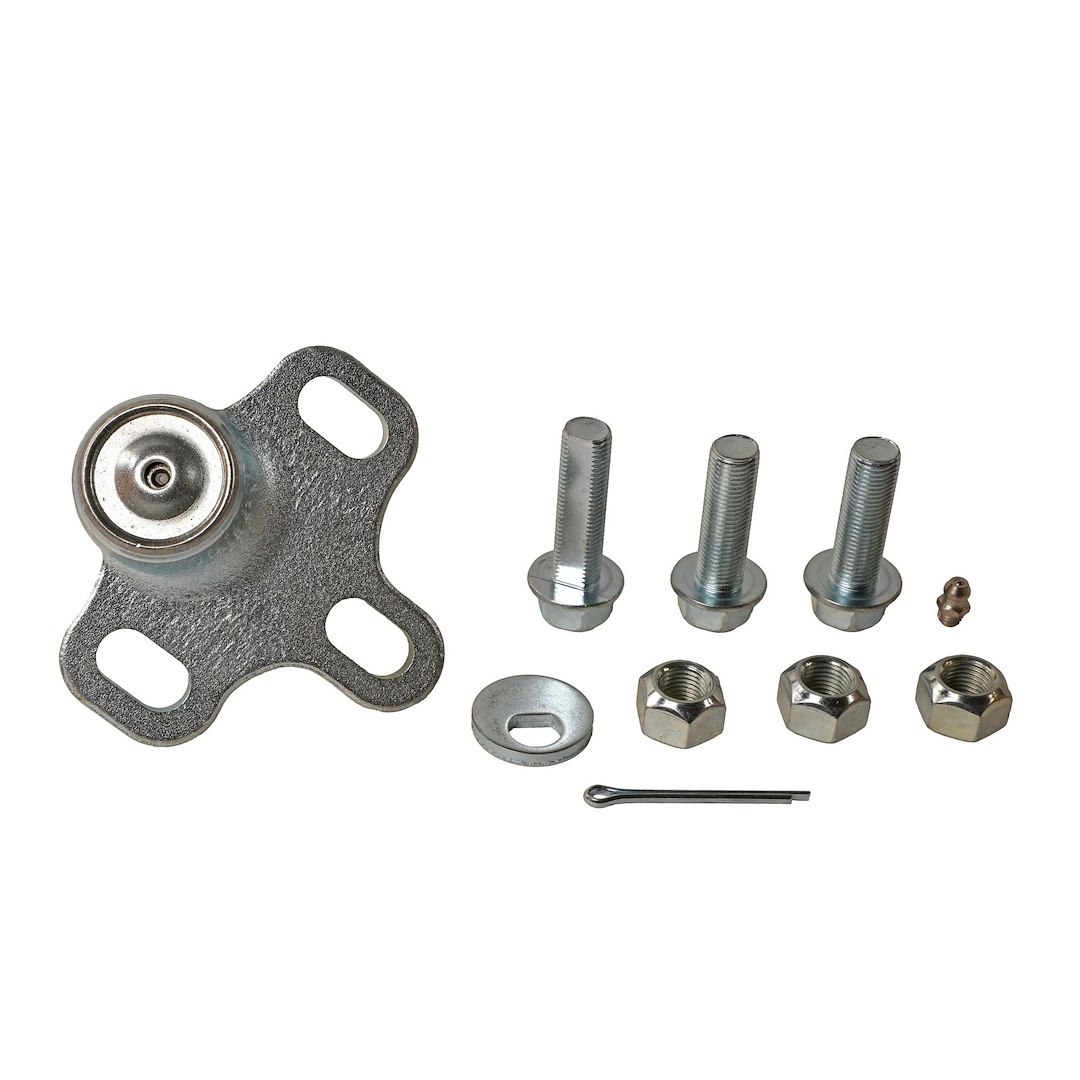 Moog Ball Joint, Problem Solver ®, Adjustable, Greaseable, With Dust Boot – K100424