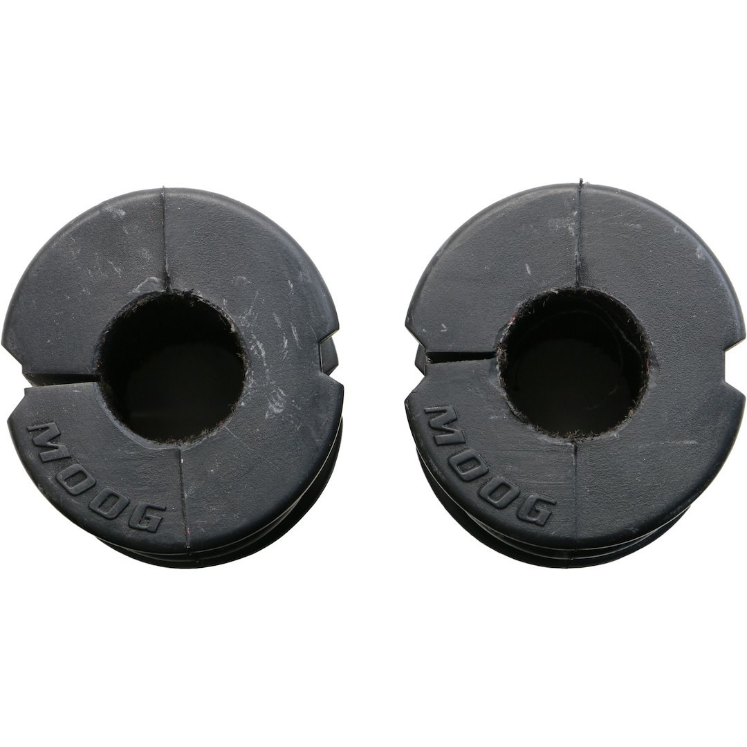 Moog Stabilizer Bar Mount Bushing, Problem Solver, Black Rubber – K201616