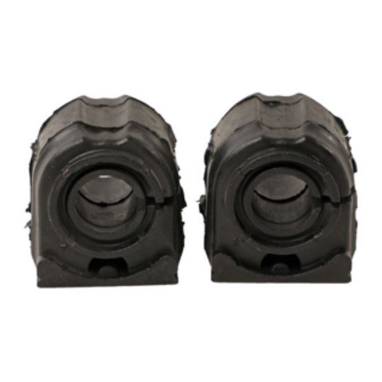 Moog Stabilizer Bar Mount Bushing, Black, Rubber – K202104