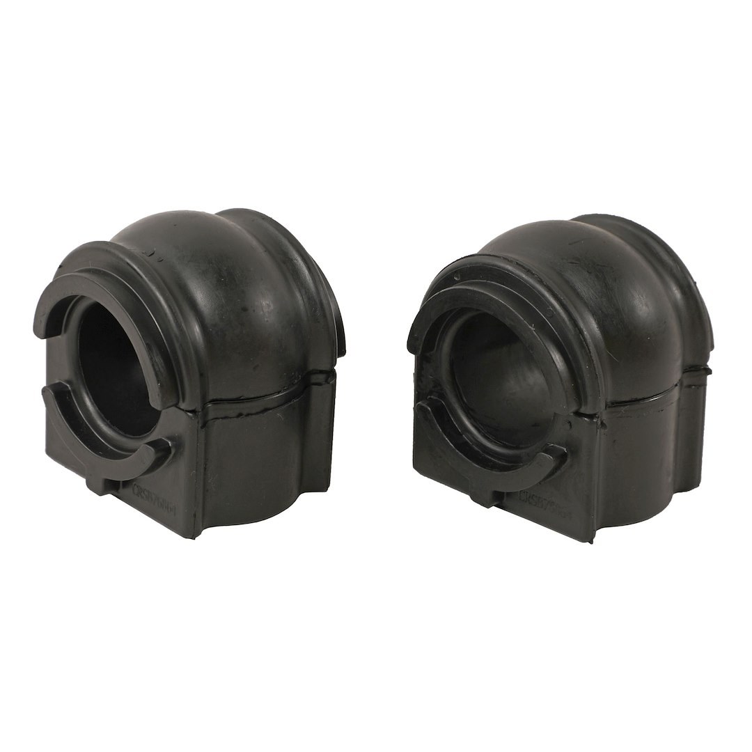 Moog Stabilizer Bar Mount Bushing, Black, Rubber – K202118