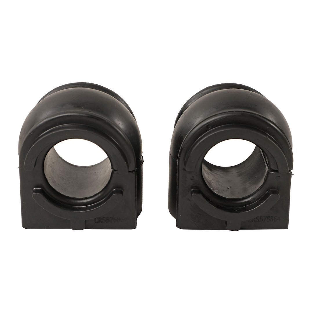 Moog Stabilizer Bar Mount Bushing, Black, Rubber – K202118