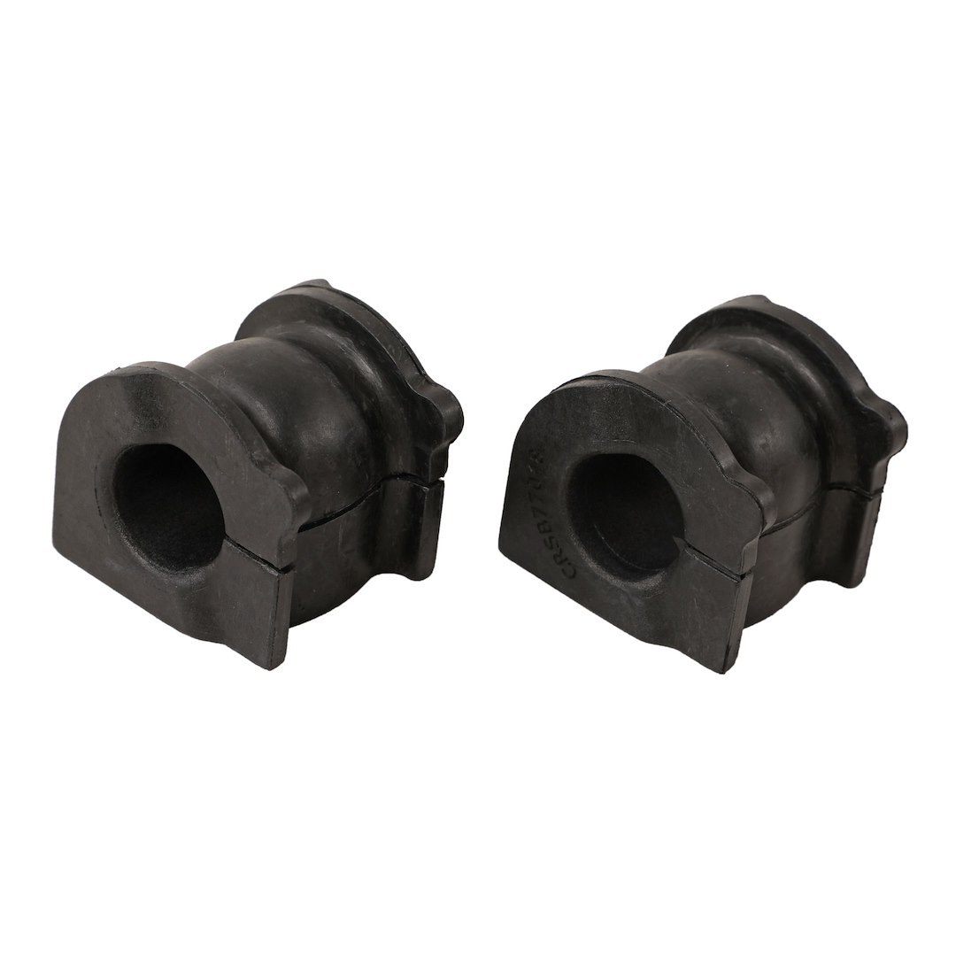 Moog Stabilizer Bar Mount Bushing, Black, Rubber – K202120