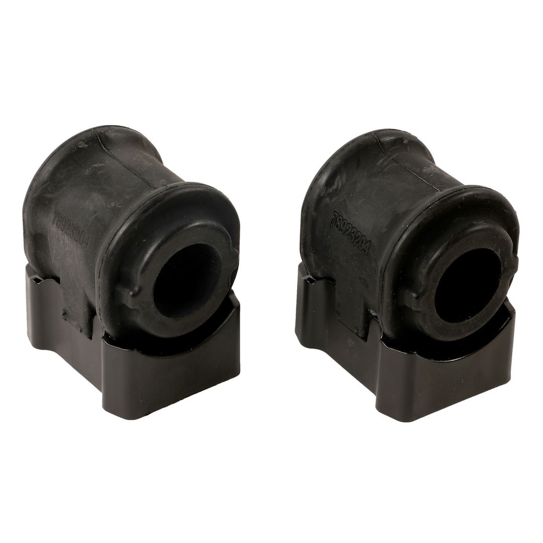 Moog Stabilizer Bar Mount and Link Bushing Kit, Black, Set of 2 – K202145