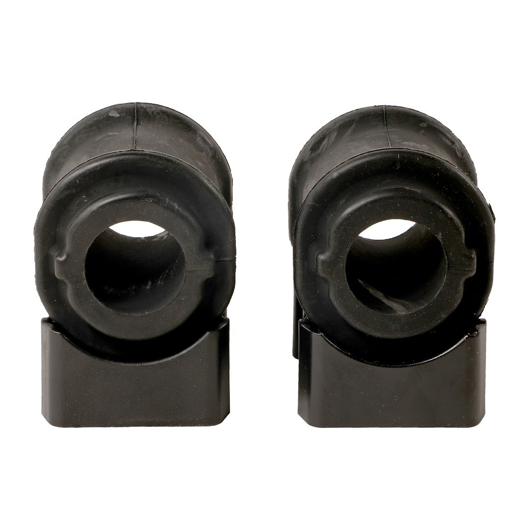 Moog Stabilizer Bar Mount and Link Bushing Kit, Black, Set of 2 – K202145
