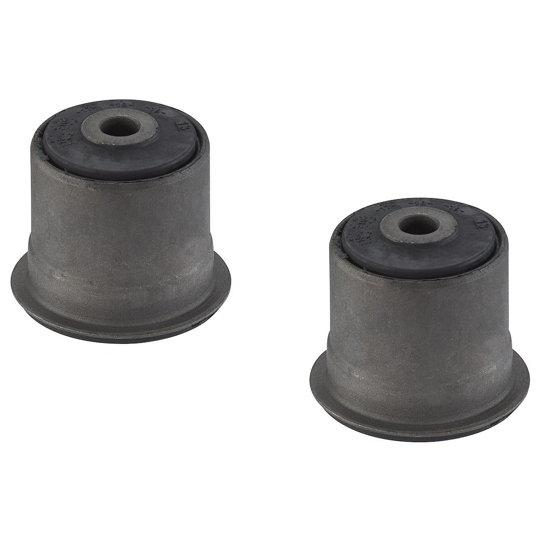 Moog Control Arm Bushing, With Front and Rear Bushings, Standard Design – K3128
