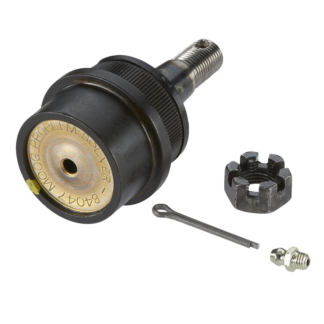 Moog Ball Joint, Problem Solver, With Patented Cover Plate Design for Tighter Tolerances – K3134T
